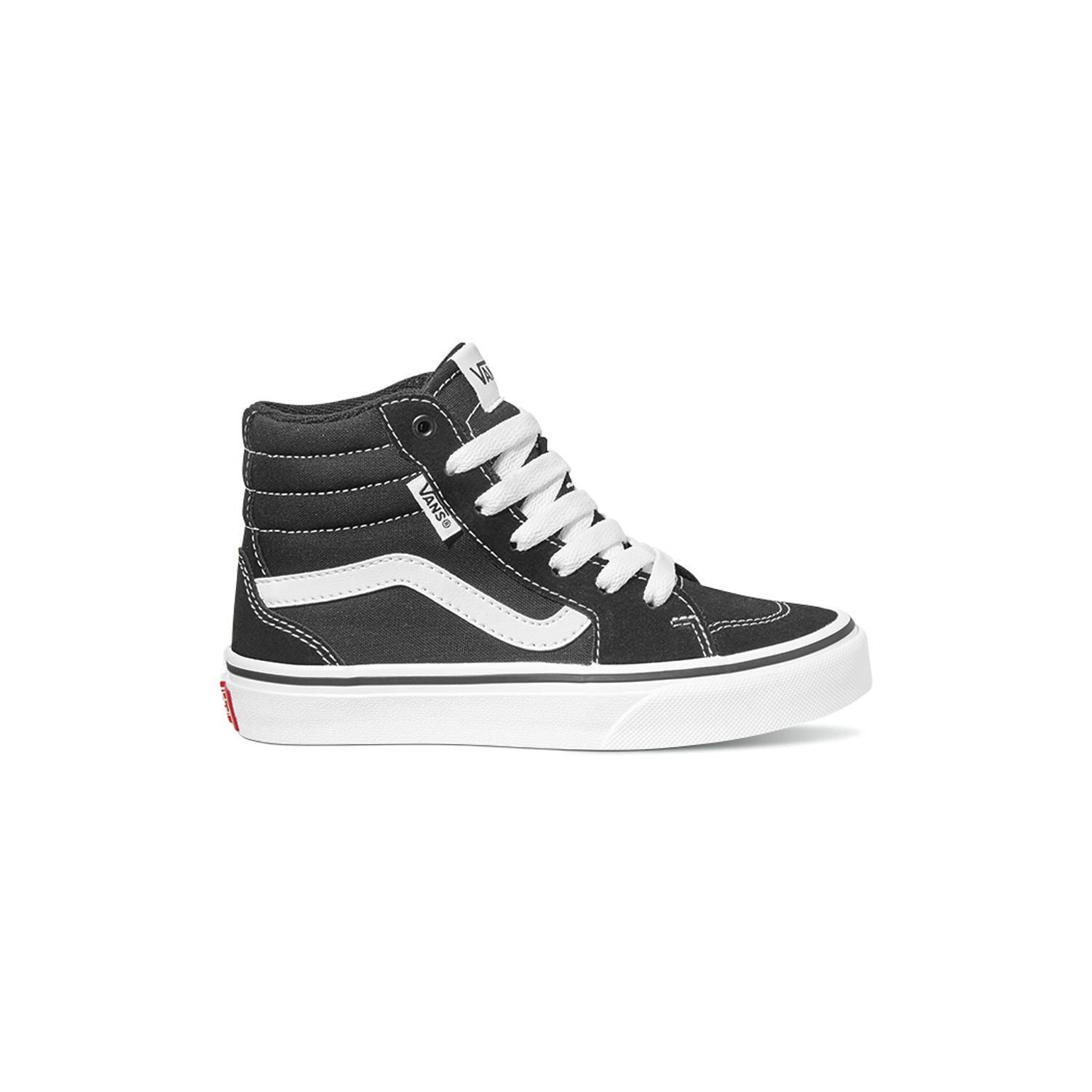 Zapatilla Niño Filmore Hi Negro Vans