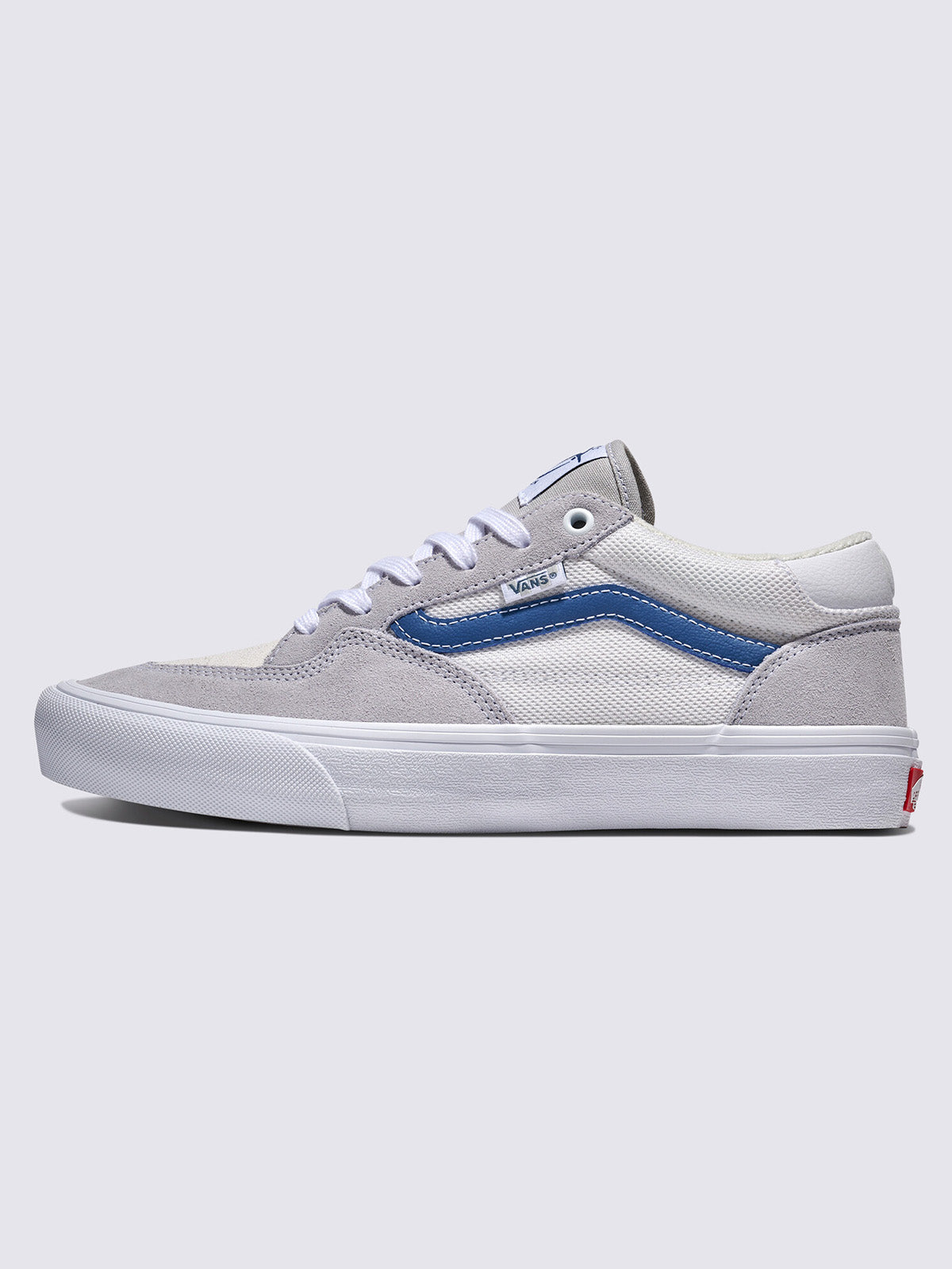 Zapatilla Hombre Skate Rowan Blanco Vans