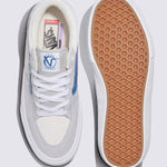 Zapatilla Hombre Skate Rowan Blanco Vans