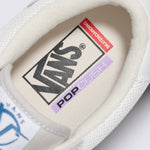 Zapatilla Hombre Skate Rowan Blanco Vans