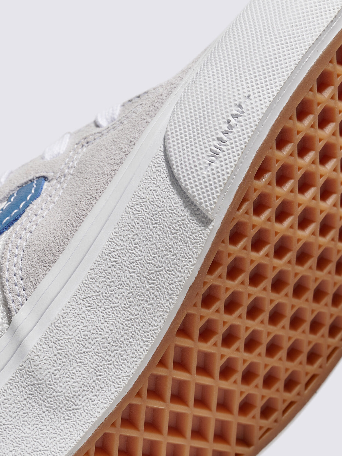 Zapatilla Hombre Skate Rowan Blanco Vans