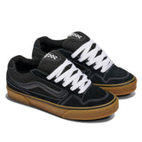 Zapatilla Adulto Hombre Caldrone Negro Vans