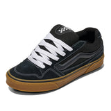 Zapatilla Adulto Hombre Caldrone Negro Vans