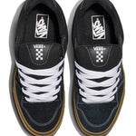 Zapatilla Adulto Hombre Caldrone Negro Vans
