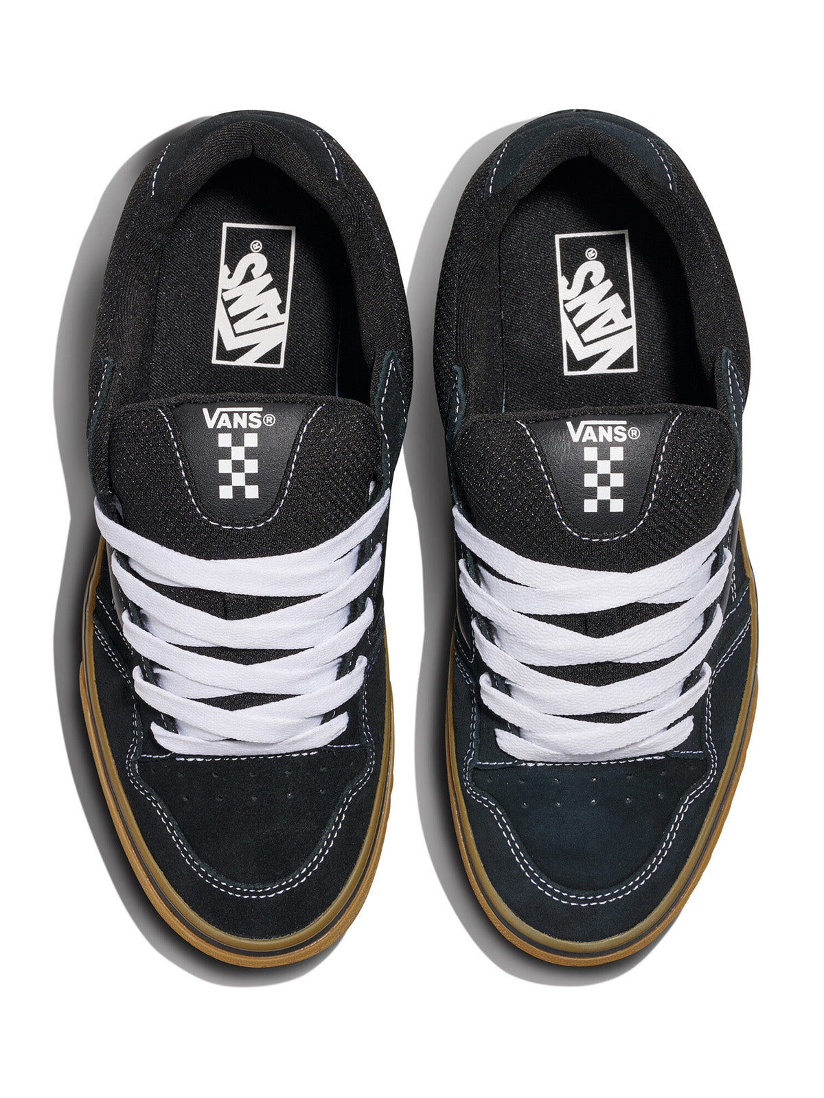 Zapatilla Adulto Hombre Caldrone Negro Vans