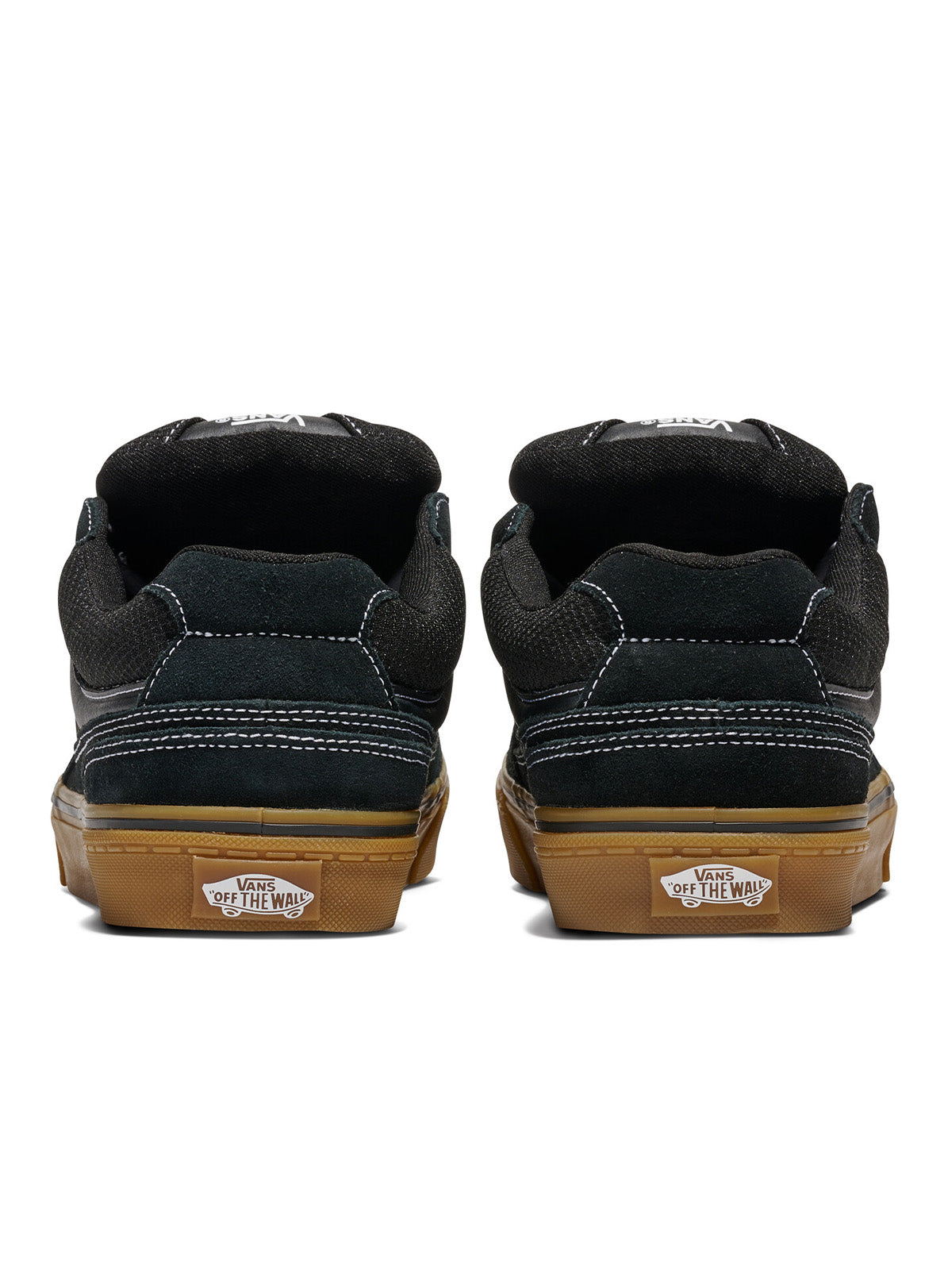 Zapatilla Adulto Hombre Caldrone Negro Vans