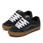 Zapatilla Adulto Hombre Caldrone Negro Vans