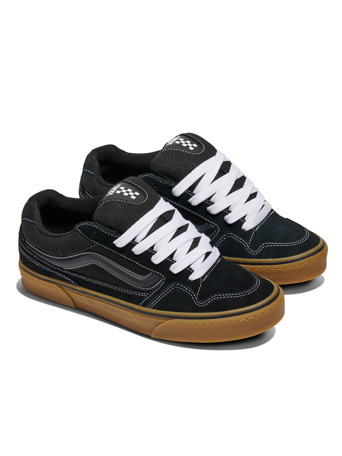 Zapatilla Hombre Caldrone Negro Vans