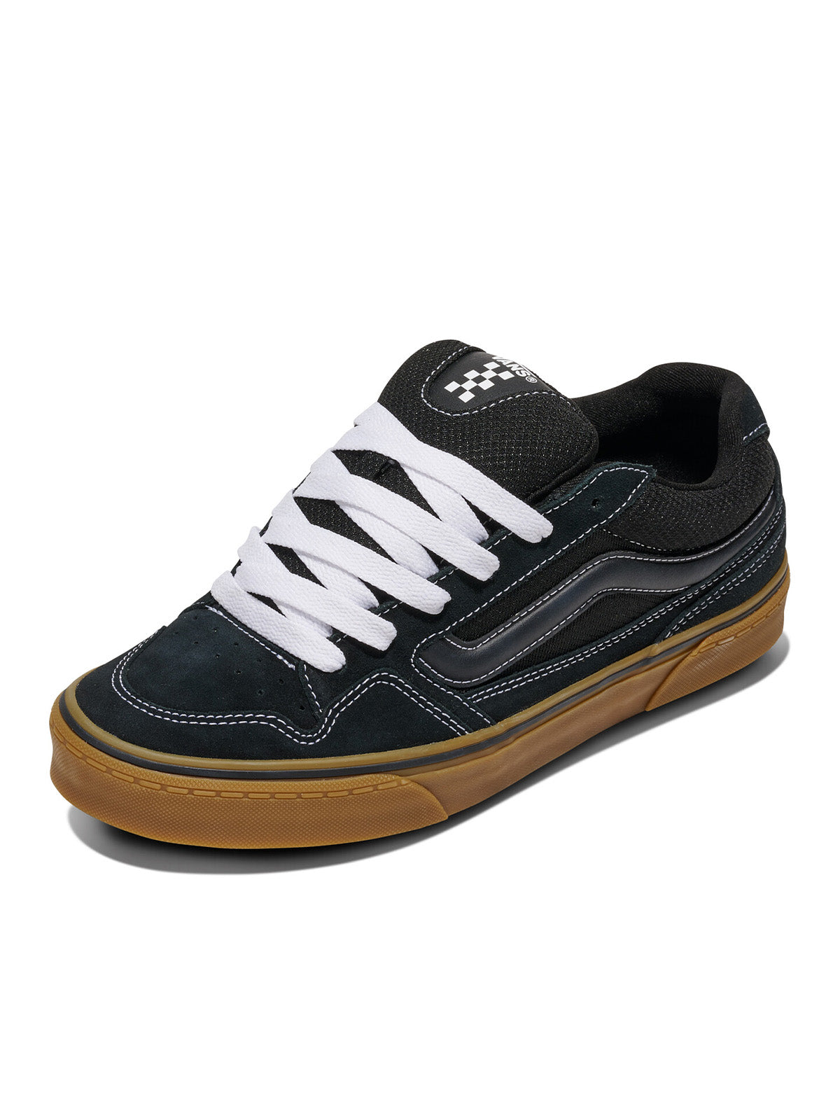 Zapatilla Hombre Caldrone Negro Vans