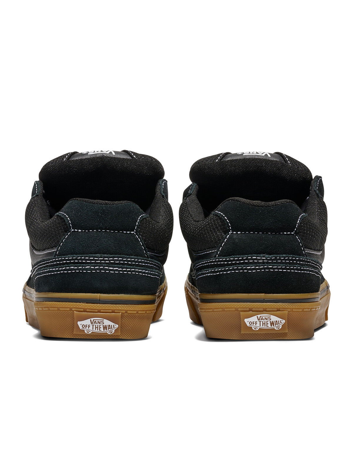 Zapatilla Hombre Caldrone Negro Vans