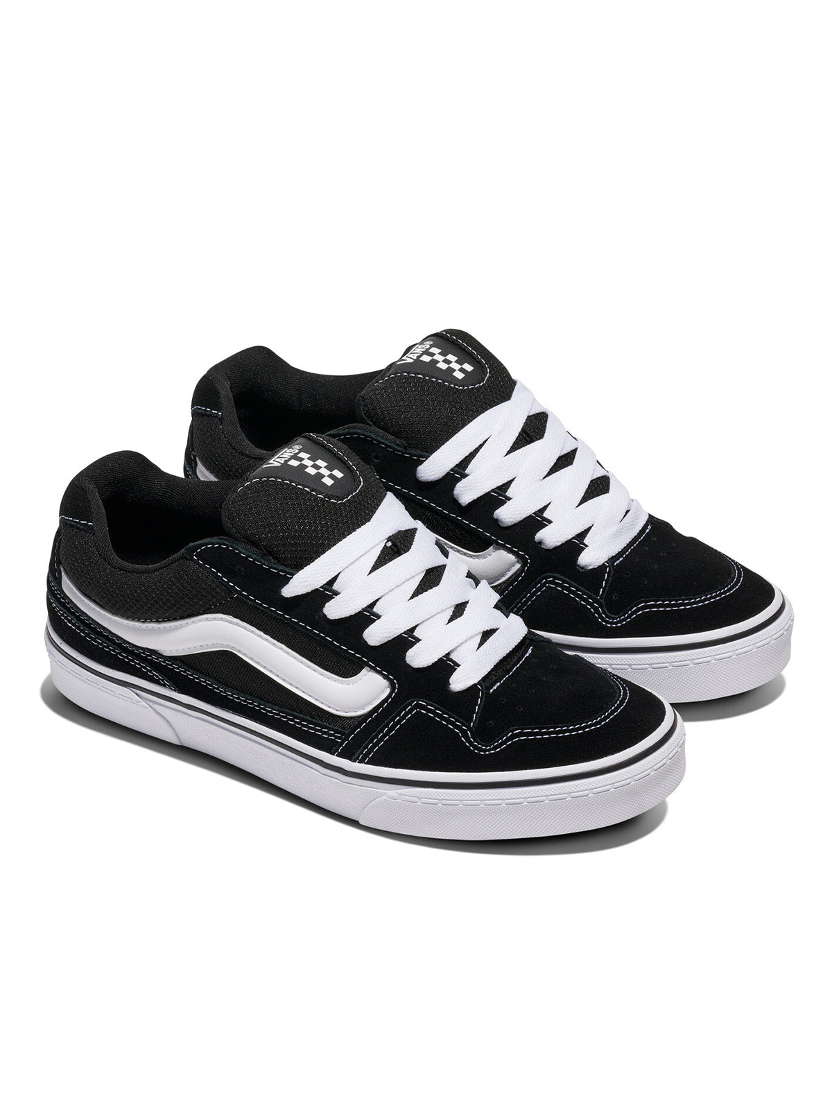 Zapatilla Hombre Caldrone Negro Vans