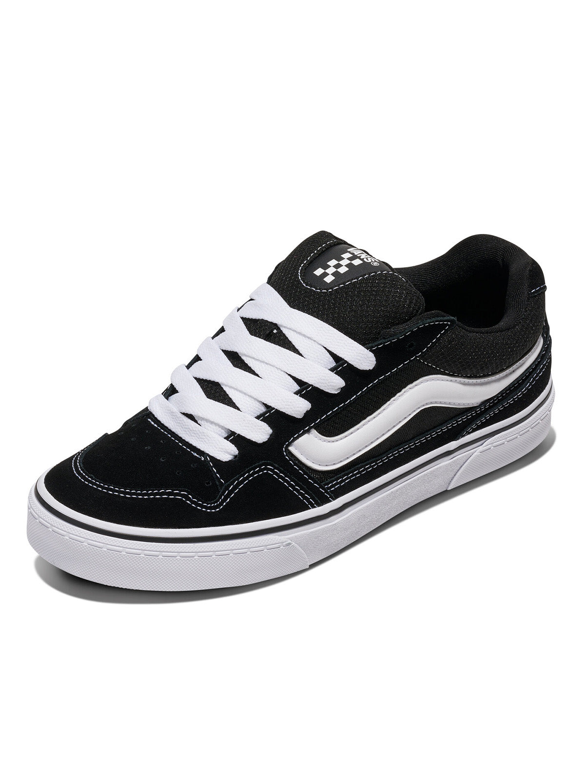 Zapatilla Hombre Caldrone Negro Vans