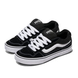 Zapatilla Hombre Caldrone Negro Vans