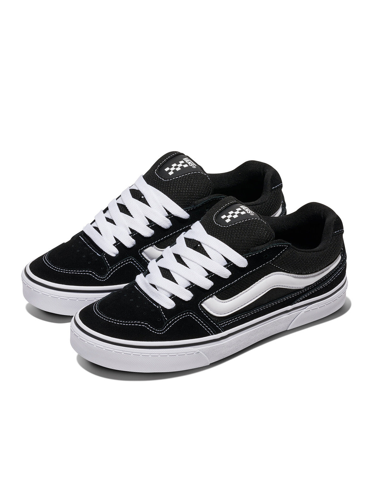 Zapatilla Hombre Caldrone Negro Vans