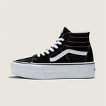 Zapatilla Mujer Sk8-Hi Plataforma Negro Vans