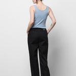 Pantalón Authentic WMnChino Negro