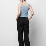 Pantalón Authentic WMnChino Negro