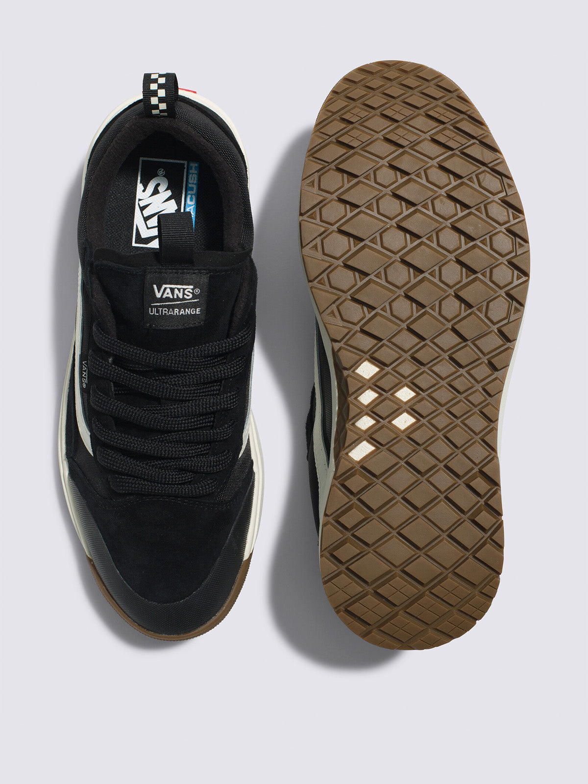 Zapatilla Adulto MTE Ultrarange Exo Negro Vans