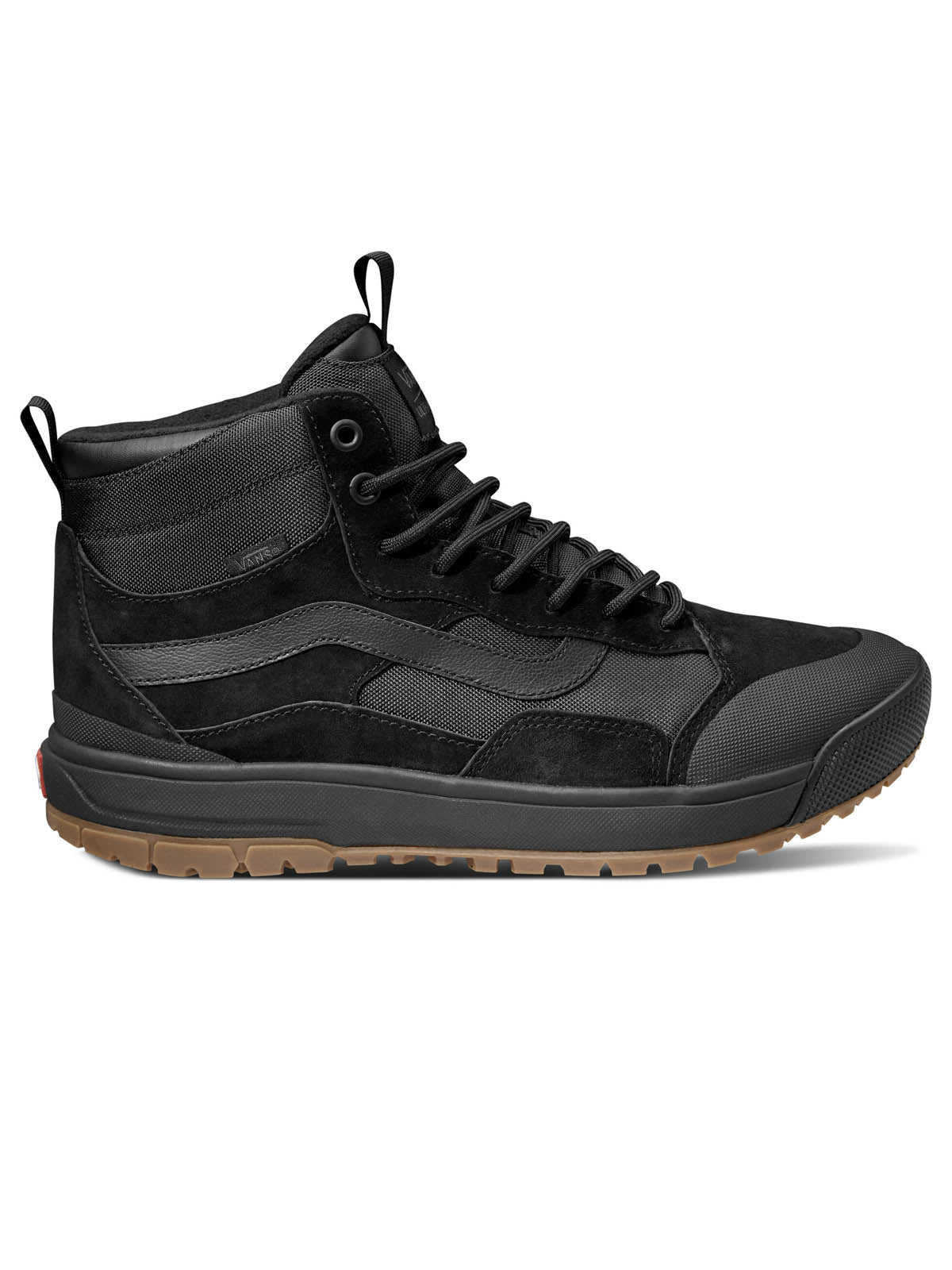 Zapatillas UA UltrarangeExo Hi MTE-1 Black/Gum