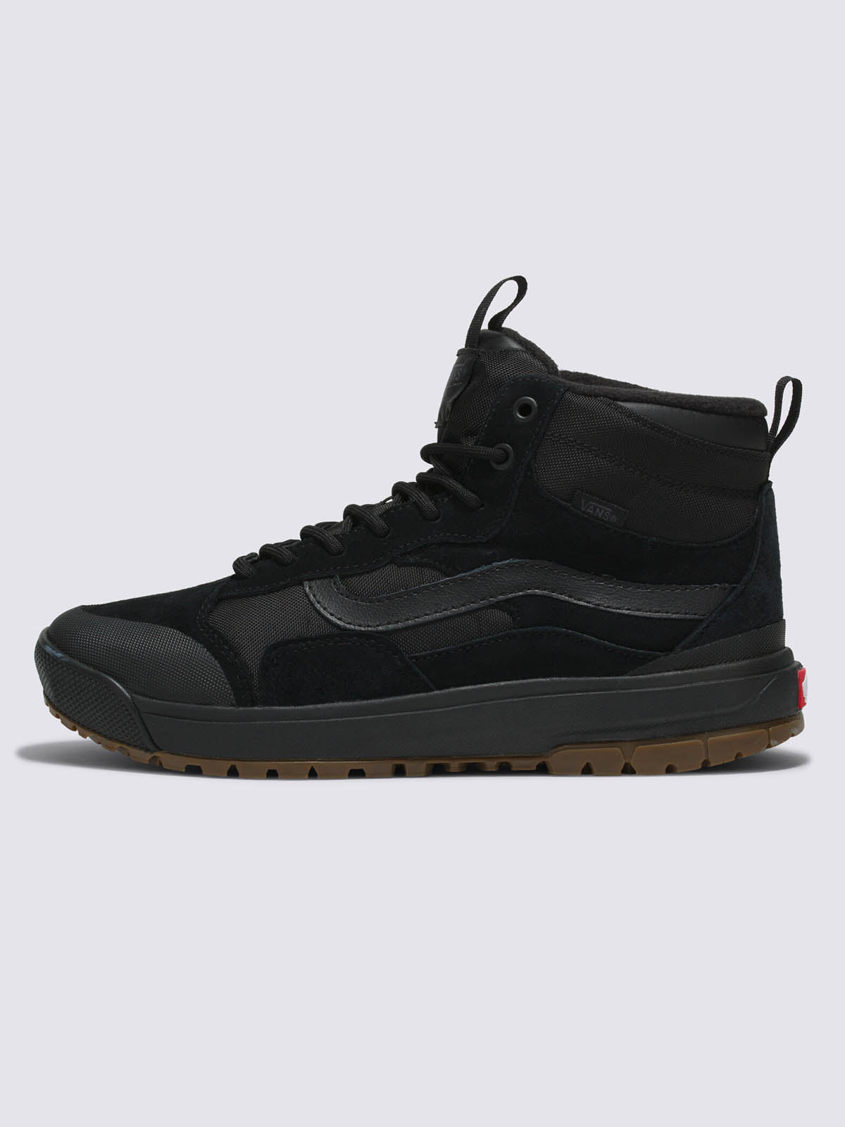 Zapatillas UA UltrarangeExo Hi MTE-1 Black/Gum