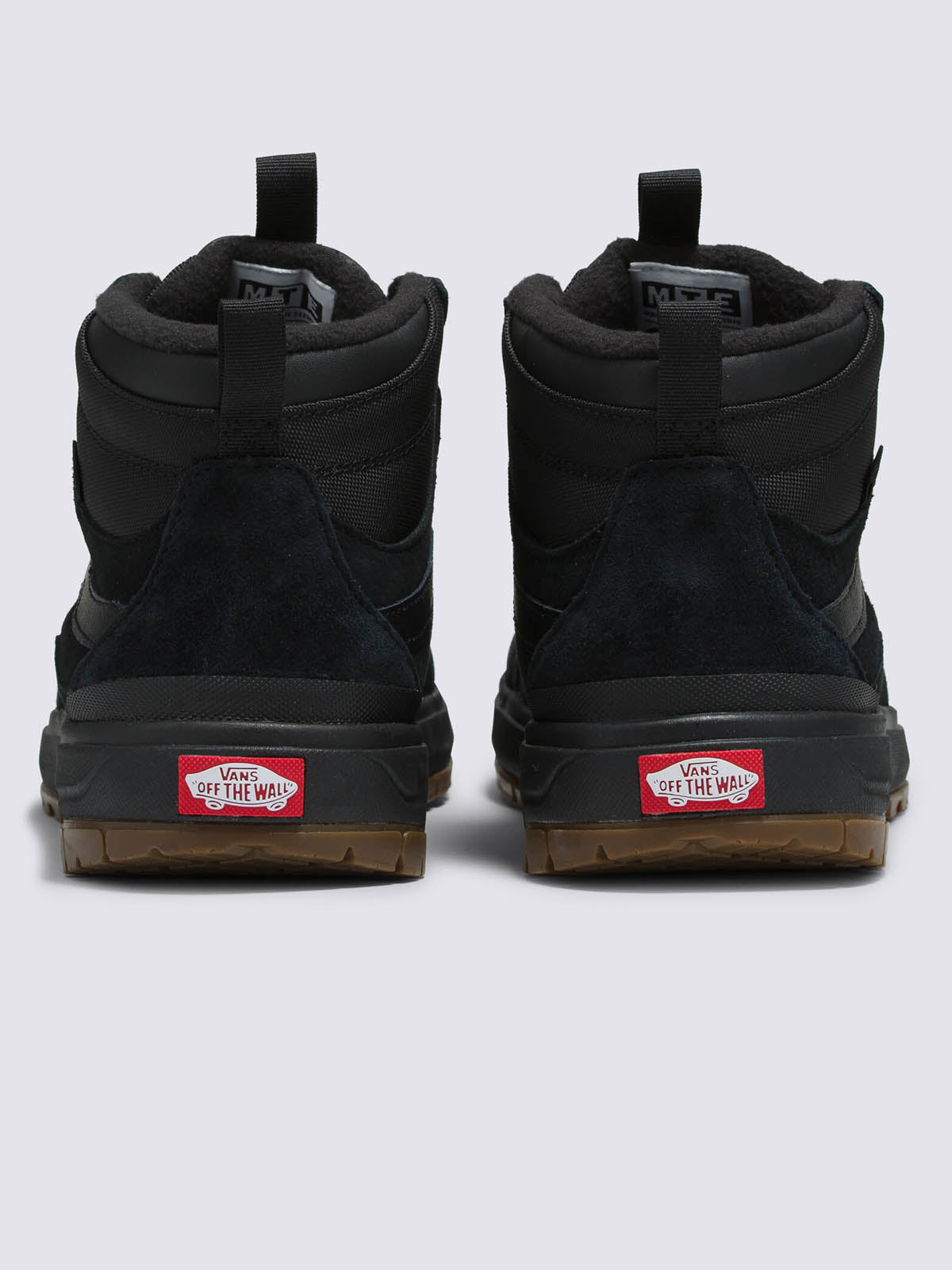 Zapatillas UA UltrarangeExo Hi MTE-1 Black/Gum