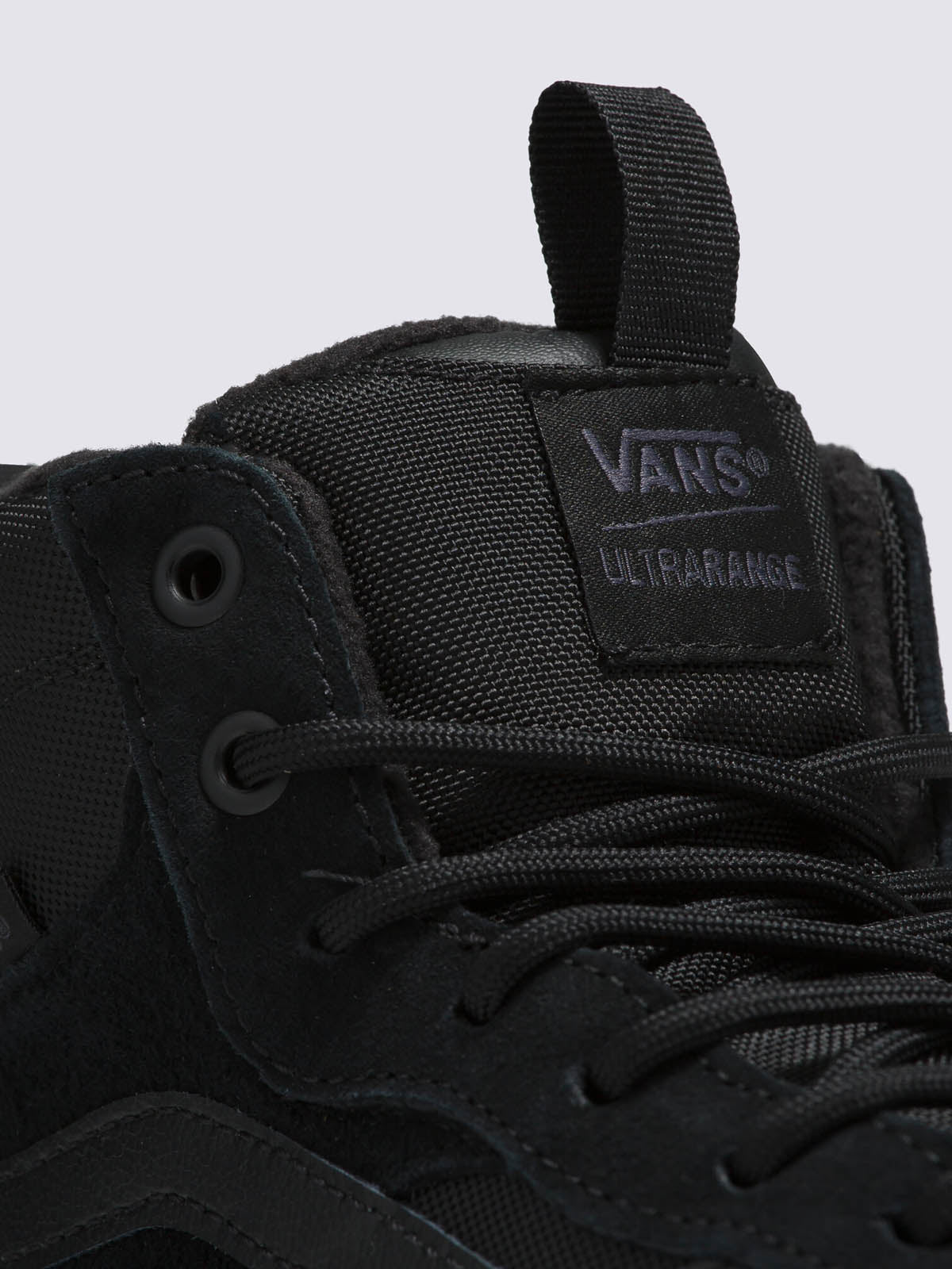 Zapatillas UA UltrarangeExo Hi MTE-1 Black/Gum