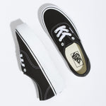Zapatillas UA Authentic Stackform Canvas Canvas Black/True White