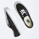 Zapatillas UA Authentic Stackform Canvas Canvas Black/True White
