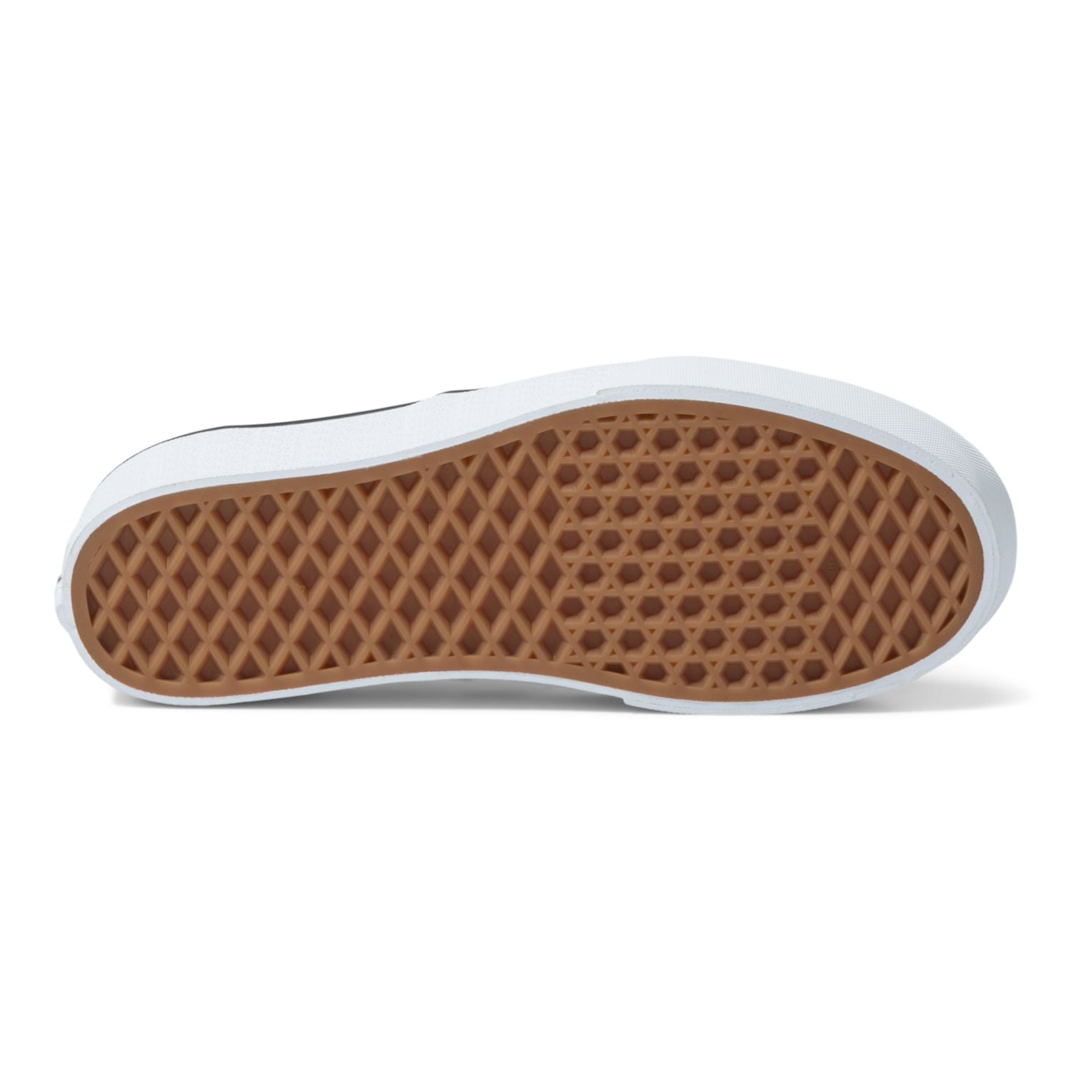 Zapatillas UA Authentic Stackform Canvas Canvas Black/True White