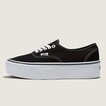Zapatilla Adulto Authentic Stackform Negro