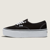 Zapatilla Adulto Authentic Stackform Negro