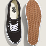 Zapatilla Adulto Authentic Stackform Negro