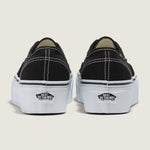 Zapatilla Adulto Authentic Stackform Negro