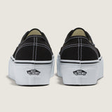 Zapatilla Adulto Authentic Stackform Negro