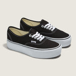 Zapatilla Adulto Authentic Stackform Negro
