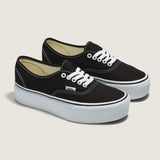 Zapatilla Adulto Authentic Stackform Negro