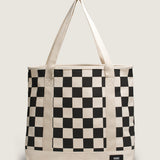 Bolso Adulto Pergs Tote Blanco Vans