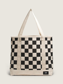 Bolso Adulto Pergs Tote Blanco Vans