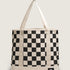 Bolso Adulto Pergs Tote Blanco Vans