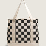 Bolso Adulto Pergs Tote Blanco Vans