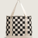 Bolso Adulto Pergs Tote Blanco Vans