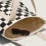 Bolso Adulto Pergs Tote Blanco Vans