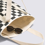 Bolso Adulto Pergs Tote Blanco Vans