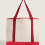 Bolso Adulto Pergs Tote Beige Vans