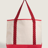 Bolso Adulto Pergs Tote Beige Vans