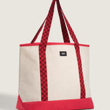 Bolso Adulto Pergs Tote Beige Vans