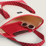 Bolso Adulto Pergs Tote Beige Vans