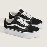 Zapatilla Mujer Old Skool Stackform Negro Vans