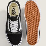 Zapatilla Mujer Old Skool Stackform Negro Vans