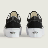Zapatilla Mujer Old Skool Stackform Negro Vans